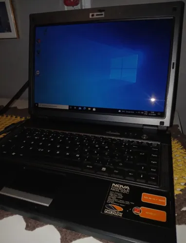 NOTEBOOK ESTUDO, VÍDEO, FILME