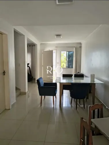 Sobrado com 3 Suítes - Condomínio Riviera dei Fiori