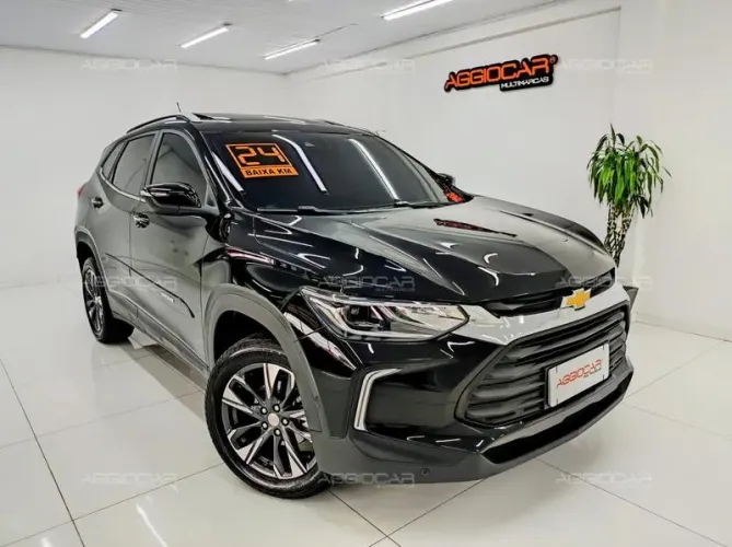 Chevrolet Tracker Premier 1.2 Turbo 12V Flex AUT 2024