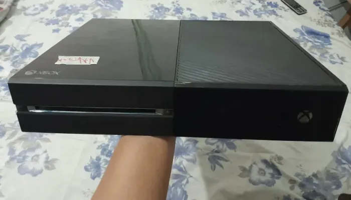 Carcaça Gabinete Original Xbox One Fat Preto