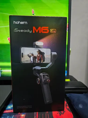 GIMBAL HOHEM ISTEADY M6