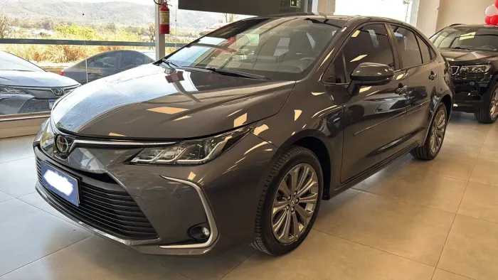 Toyota Corolla XEI 2.0 Flex 16V Aut. 2023
