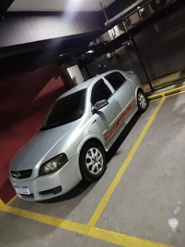 Chevrolet Astra Advantage 2.0 MPFI 8V Flexpower 5P 2009
