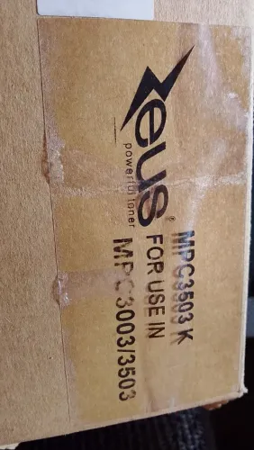 Toner impressora 