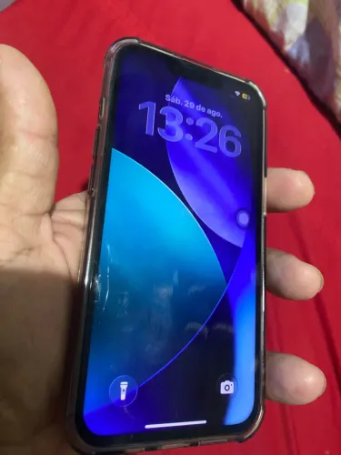 iPhone 13 128 troco em Android