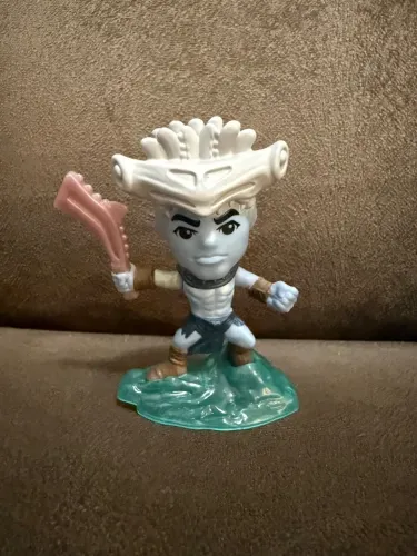 Miniatura Attuma Pantera Negra Wakanda Forever