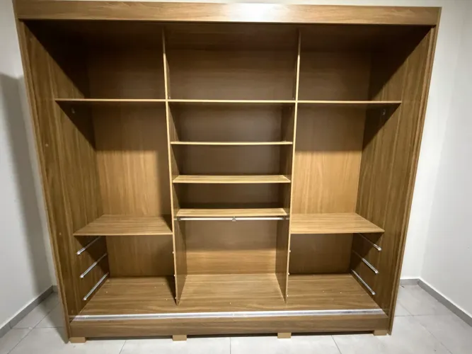 Guarda Roupa 3 portas