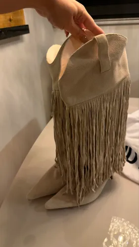 Vendo bota Schutz Original couro legítimo