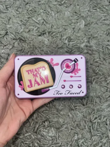 Paleta sombras thats my jam too faced