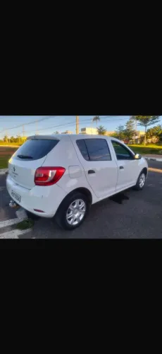 Renault Sandero Authentique Flex 1.0 12V 5P 2020