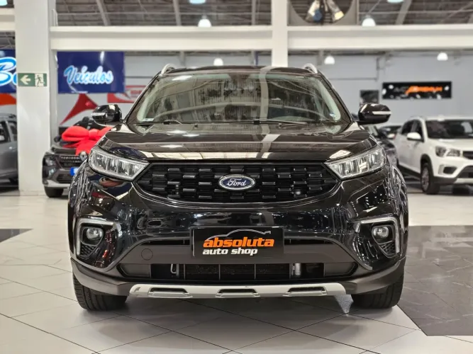 Ford Territory SEL 1.5 Gtdi Ecoboost AUT 2021