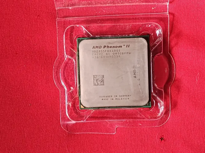 AMD Phenom II X4 955 Black Edition