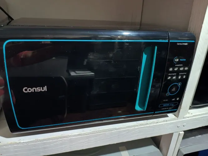 Vendo microondas 220 V