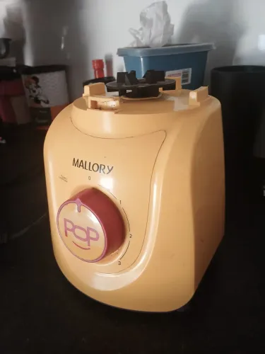 Motor de liquidificador 