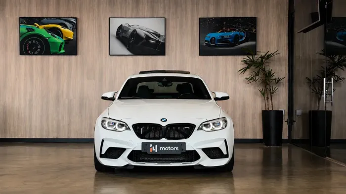 BMW M2 BMW Competition 3.0 Bi-turbo 410cv 2021