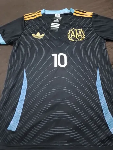Camisa da Argentina 
