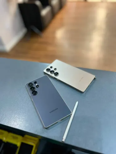 Samsung galaxy s25 ultra impecável - levo até você 