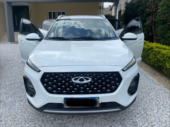 Chery Tiggo 3X PRO 1.0 Turbo Flex AUT 2022