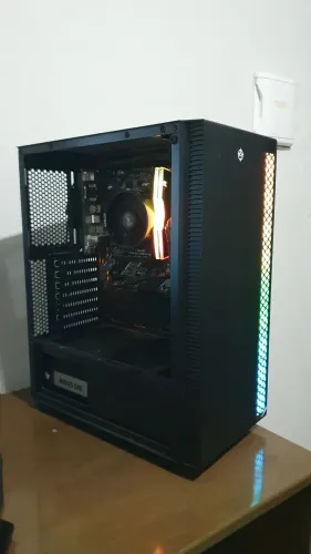 Computador Gamer Ryzen 5