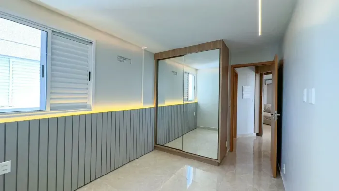 Imóvel para aluguel tem 89 metros quadrados com 3 quartos em Setor Coimbra - Goiânia - GO