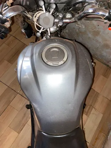 Vendo tanque de fan 160 quero 600