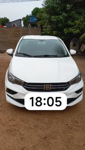 Fiat Cronos Drive 1.0 6V 2024