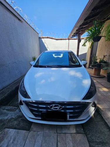 Hyundai HB20 Evolution 1.0 TB Flex 12V AUT 2020