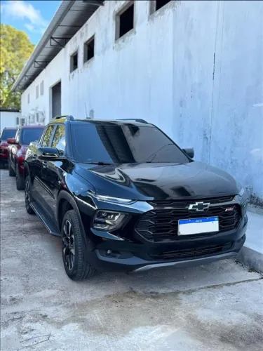 Chevrolet Montana RS 1.2 Turbo Flex 12V Aut. 2024