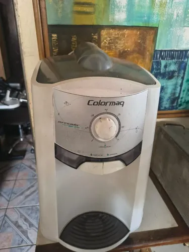 filtro colormaq com revisao em dias