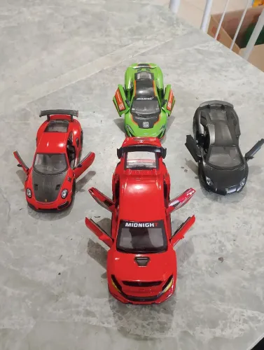 Carros de colecionador