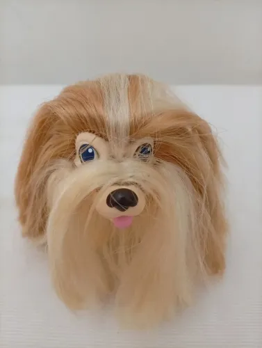 Boneco Fofi Dog da Estrela Antigo 