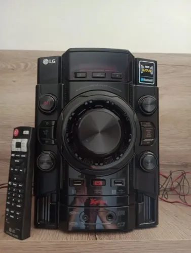 Som LG XBOOM