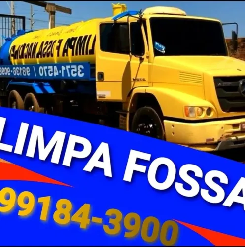 LIMPA FOSSA 