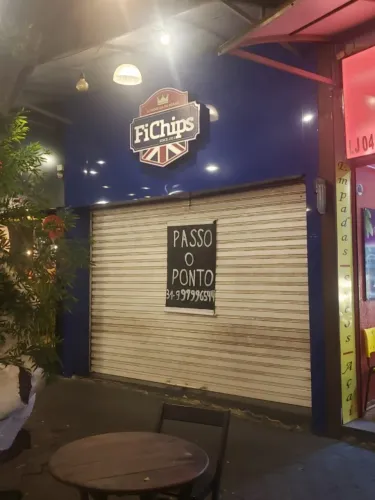Restaurante na Pampulha