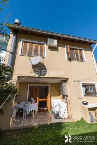 Casa em Condomínio à venda Rua Guatambu, Hípica - Porto Alegre