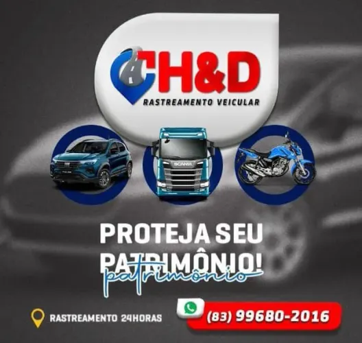  Rastreamento veícular 