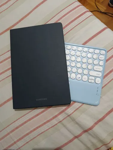 tablet samsung s6 lite 64gb 2022 com teclado