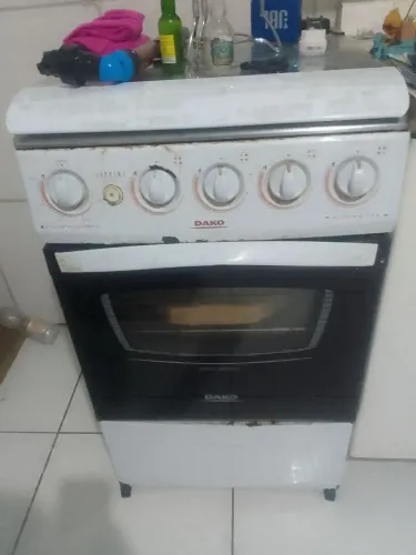 Fogão bom e barato pra levar rapido