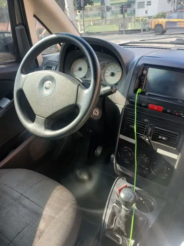 Fiat Idea 2008
