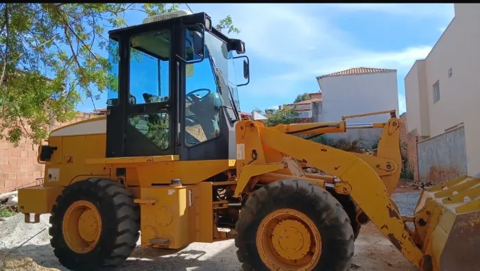 Máquina Liogong 816