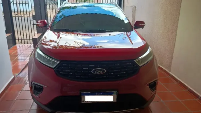 Ford Territory Titanium 1.5 Gtdi Ecobo. AUT 2021