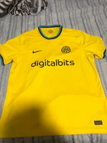 Camisa inter de Milão tamanho gg