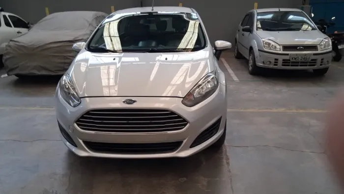 Ford Fiesta SE Plus Direct 1.6 16V Flex Aut. 2017