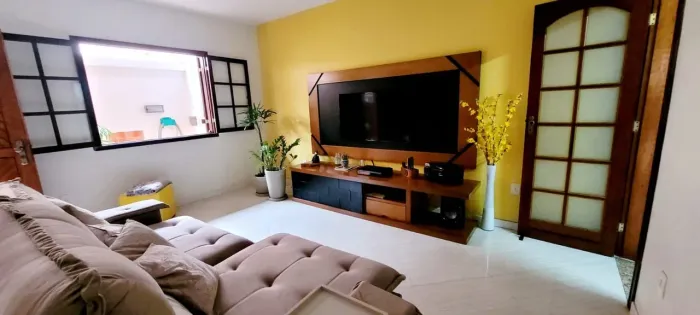Casa com 3 dormitórios à venda, 240 m² por R$ 550.000 - Campinho - Rio de Janeiro