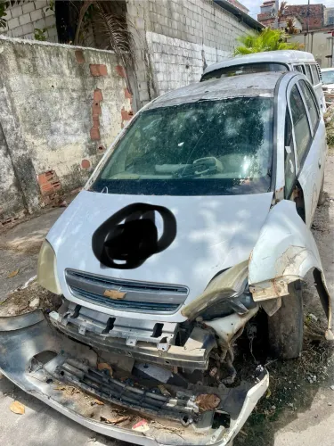 Vendo peças da meriva 1.8