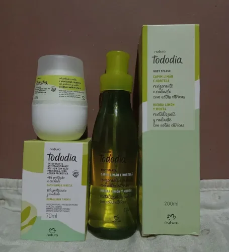 Kit natura