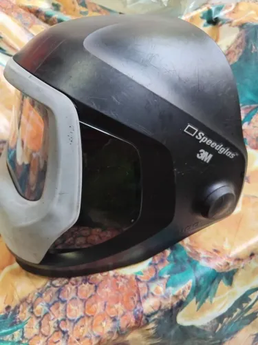 Máscara de solda 3m Speedglas