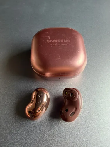 GALAXY BUDS LIVE - FONE SAMSUNG BLUETOOTH