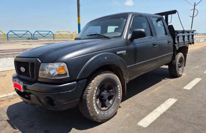 Ford Ranger XLS 3.0 PSE 163cv 4X4 CD TB Dies. 2008