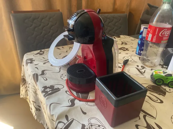 Máquina de expresso
